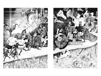 Алиса в Стране чудес. Алиса в Зазеркалье. Большие книги