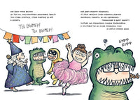 Девочка юрского периода. Винчи Ванна