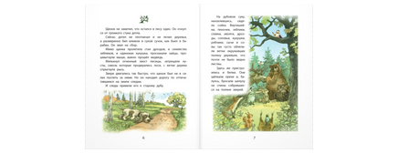 Как Витя с лесом поссорился: повесть Printed books ЭНАС