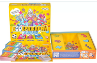 Настольная игра Воображарий Junior Board games Мир Хобби