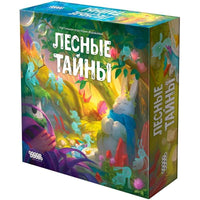 Настольная игра Лесные тайны Board games Мир Хобби Default Title