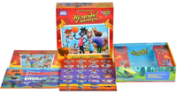 Настольная игра Ну, погоди Команда мечты Board games Мир Хобби