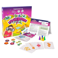 Кругозорник Board Games Банда Умников