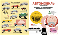 Учимся вместе с Олли и Молли. Автомобиль