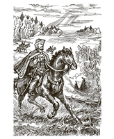 Князь Серебряный. Повесть времен Иоанна Грозного. Толстой А.К.