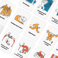StartUp Конструктор Board Games Банда Умников