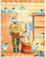 Школа для снегурочек. Новый Год на «отлично»