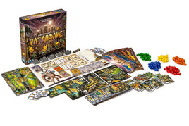 Настольная игра Ратаполис Board Games Эврикус Default Title