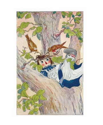 Тряпичная Энн/Груэлл Дж. Printed books Карьера Пресс
