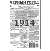 Черный город. Акунин Борис