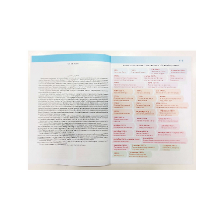 История России в фактах. датах. иллюстрациях. Соловьев В.М. Printed books Русский язык