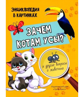 Зачем котам усы?