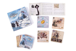 Настольная игра Картавентура Лхаса Board Games Эврикус Default Title