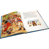 Капитан Шарки и король пиратов. 15-я книга