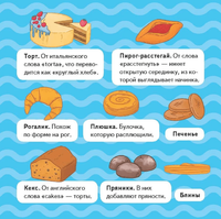 Кошечки-собачки. Знакомимся с профессиями: Буся-кондитер!