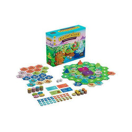 Капиталия. Настольная игра Board Games Космодром Default Title