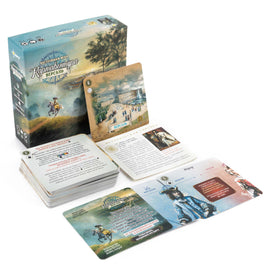 Настольная игра Картавентура Версаль Board Games Эврикус Default Title