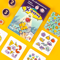 Х-Ферма Board Games Банда Умников
