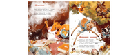В лес пришёл учебный год! Printed books ЭНАС