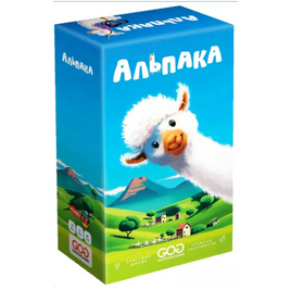 Настольная игра Альпака Board games Мир Хобби Default Title