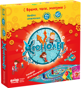 Хронолёт Board Games Банда Умников Default Title