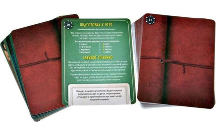 Настольная игра Детективные хроники: Казино Мрачный жнец Board games Мир Хобби