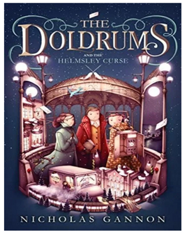 Гэннон Николас Приключений не предвидится. Проклятие Хелмсли Printed books Карьера Пресс Default Title
