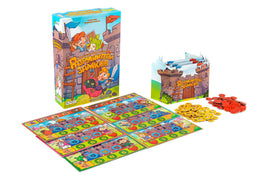 Настольная игра Разрушители замков Board Games Эврикус Default Title