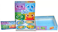 Настольная игра Кубопрыги Board games Мир Хобби