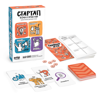 StartUp Конструктор Board Games Банда Умников