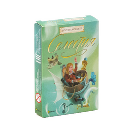 Настольная игра Эврикус: Селестия бунт на корабле Board games Эврикус Default Title