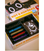 Настольная игра Кот в коробке