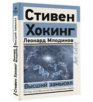Высший замысел.  Хокинг Стивен, Млодинов Л.