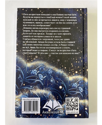 Лабиринт Агелены А. Амраева Printed books Аквилегия
