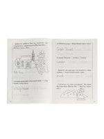 Занимательные прописи в 3х частях. 6 - 8 лет, Кордзая А. - [купить в сша] - [Bookvoed US]