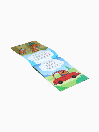 Набор обучающих книг. Запуск речи 4 шт. Три кота - [купить в сша] - [Bookvoed US]