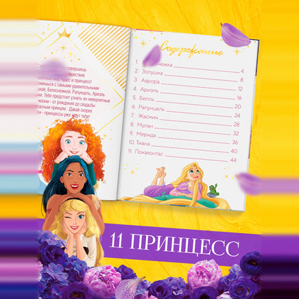Энциклопедия В мире принцесс. Printed books Сима-ленд