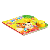 Колобок. Музыкальная книга-сказка Printed books Сима-ленд