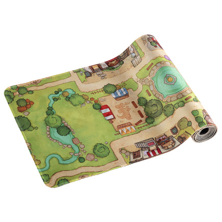 Настольная игра Мастера пламени Board Games Нескучные игры