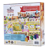 Настольная игра Мастера пламени Board Games Нескучные игры