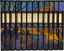 Тысяча и одна ночь под редакцией Жозеф-Шарля Мардрюса. 12 томов Printed books СЗКЭО