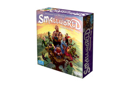 Настольная игра Small World. Маленький мир Board Games Мир Хобби