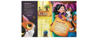 Поселились в книжке кошки. Карпова Н. Printed books ЭНАС