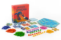 Настольная игра Морские драконы Board Games Эврикус