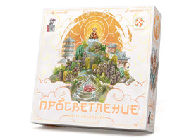 Настольная игра Просветление Board Games Стиль Жизни