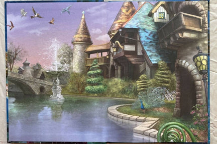 Любимые сказки. ОлеЛукойе Printed books ND Play