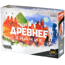 Настольная игра Древнее знание Board Games Мир Хобби