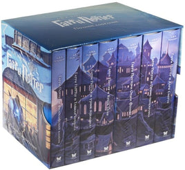 Гарри Поттер. Комплект из 7 книг в футляре. Роулинг Дж.К. Printed books МАХАОН