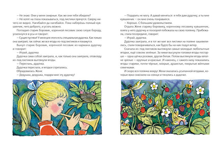 Дудочка и кувшинчик. Катаев В Printed books Речь
