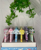 Набор 6 ручек с декоративными фигурами Bookvoed US